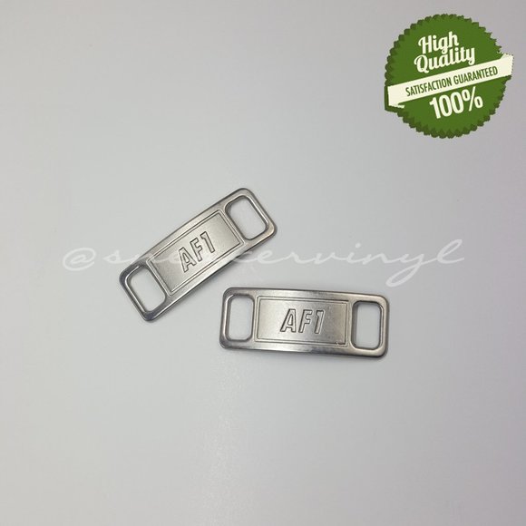 nike air force 1 shoelace buckle